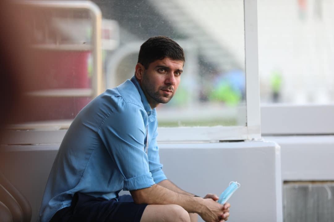 بازیکنان و کادر فنی تیم ملی فوتبال افغانستان از مصاحبه با رسانه‌ها منع شدند