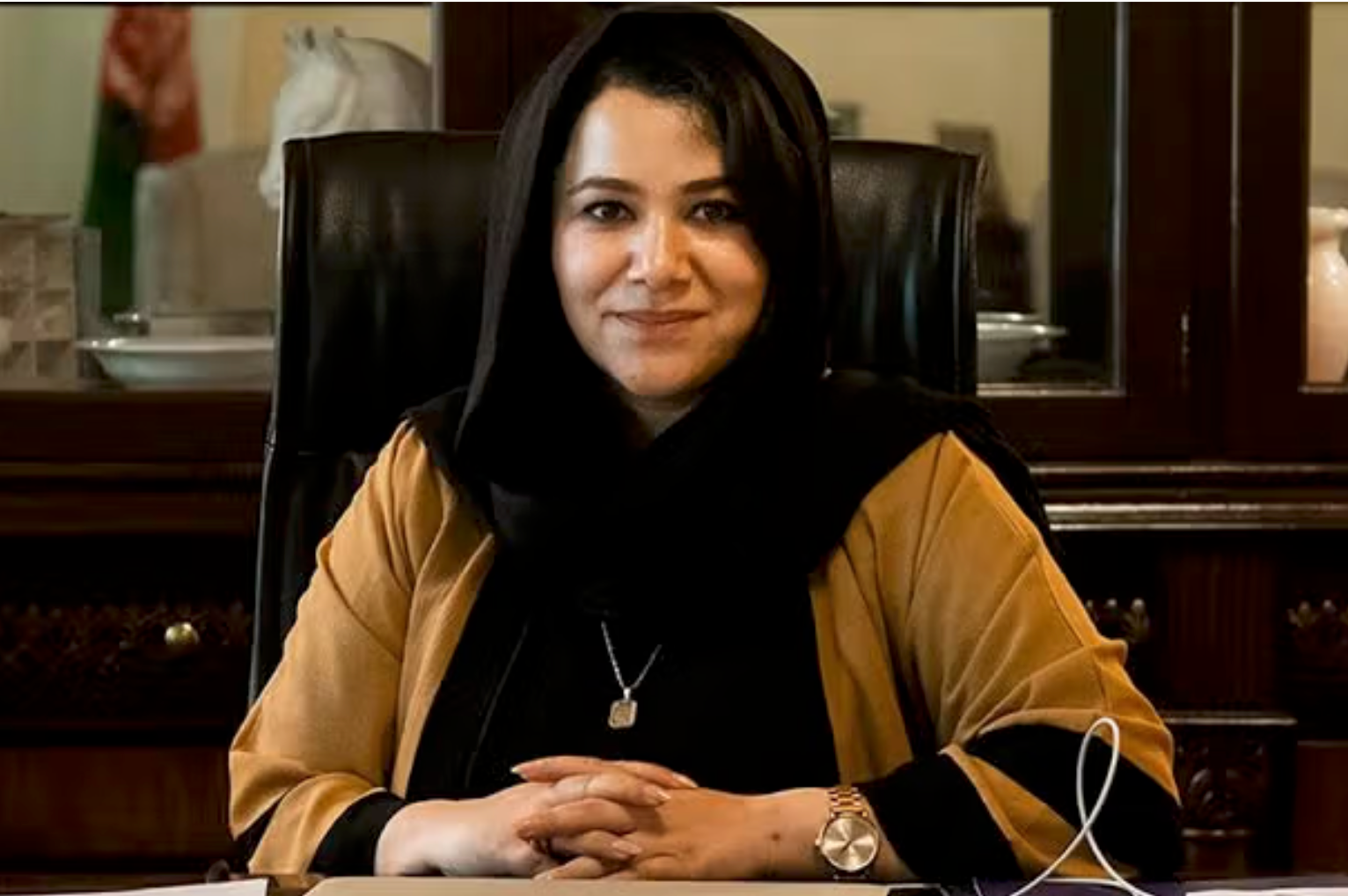 د کابل وروستۍ چاودنې ته په غبرګون کې؛ نرګس نهان وایي افغانستان لا هم امن هېواد نه دی