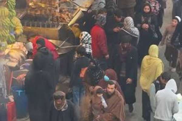 د بورډ بازار خاموشي؛ د افغان کډوالو د ایستلو عملیاتو سوداګري سخته اغېزمنه کړې