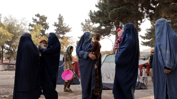 بیش از یک میلیون مادر و کودک در افغانستان از کمکهای غذایی سازمان ملل محروم شدند