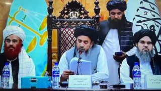 چرا طالبان یک روز زودتر از عربستان عید کرد؟