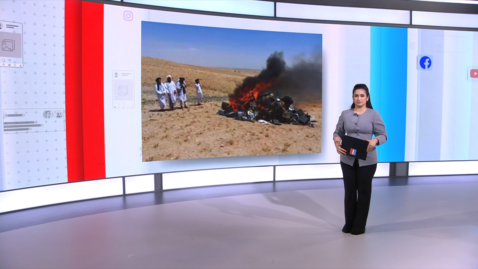 دشمنی طالبان با هنر؛ واکنش‌ها