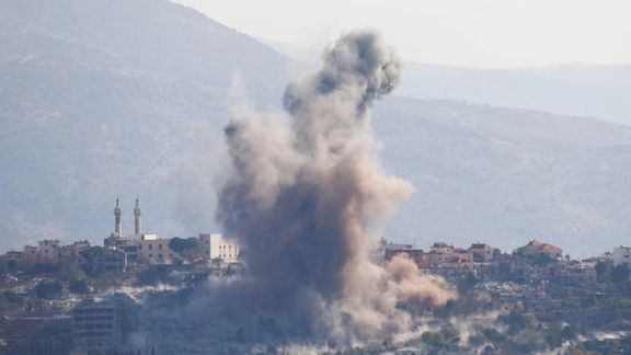 گروه جماعت اسلامی لبنان از کشته شدن فرمانده ارشد این گروه در حمله هوایی اسرائیل خبر داد