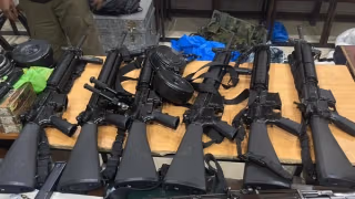 پایان سلطنت کلاشینکف؛ در بازار سیاه سلاح چه میگذرد؟