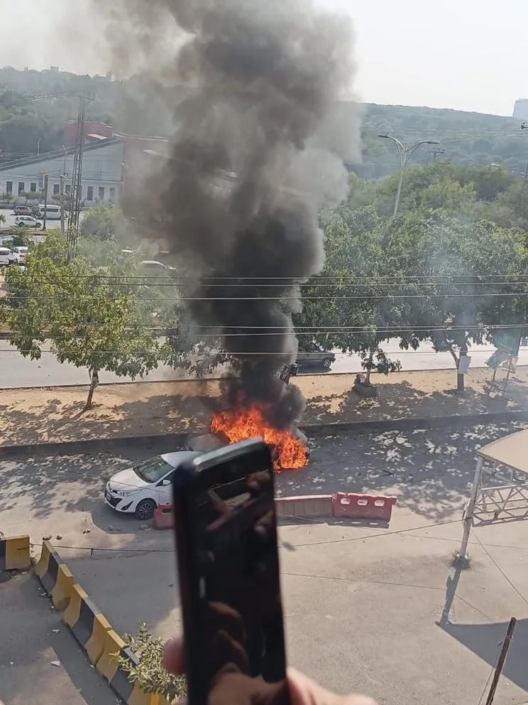 د پاکستان د کورنیو چارو وزیر وايي په اسلام اباد او وزیرستان کې ځانمرګي بریدګر افغانان وو