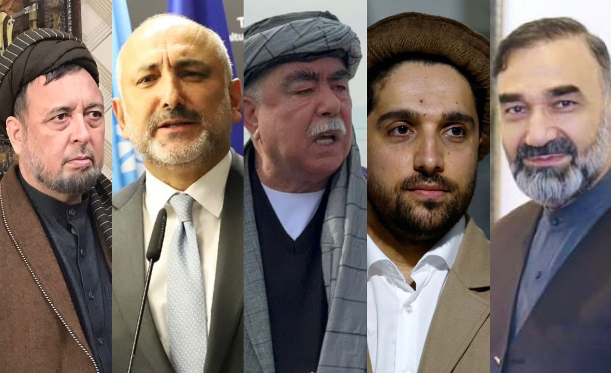 اتمر با مسعود، عطا، محقق و دوستم همسو می‌شود