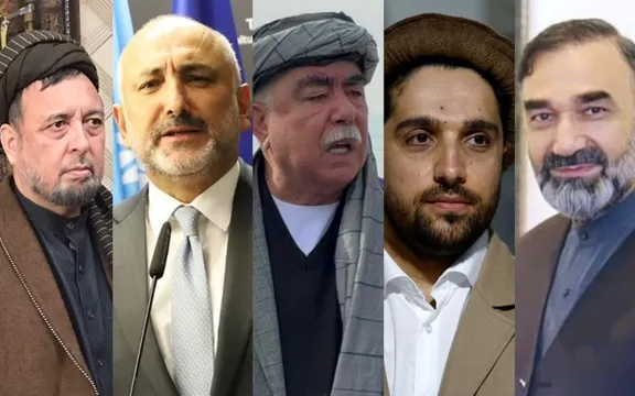 Afghan Opposition Leaders Unite Amid Reports Of Iran-Backed Talks