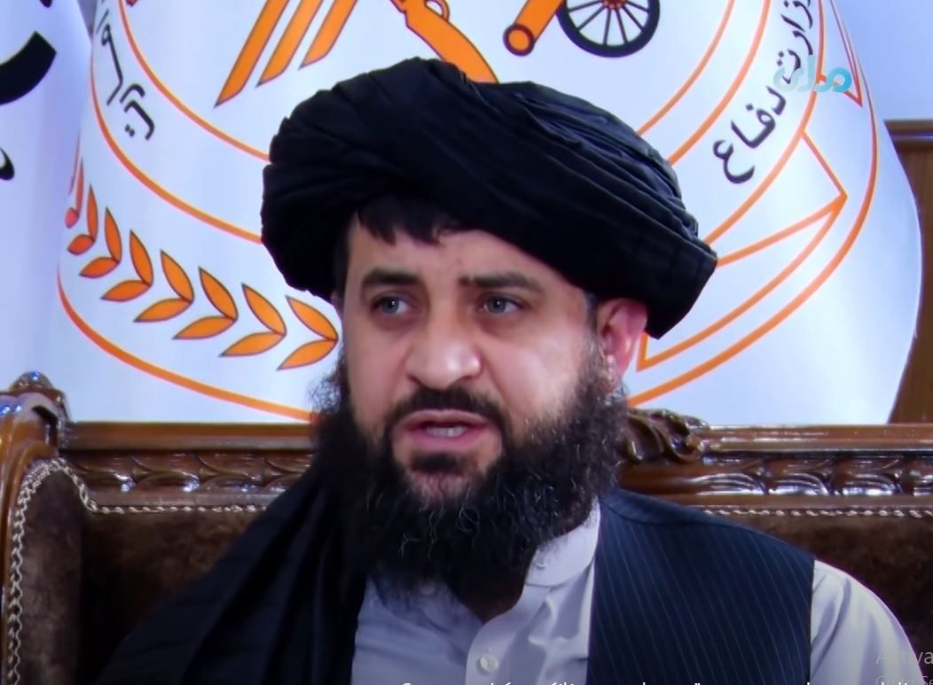 د طالبانو دفاع وزیر: موږ د پاکستان پر وړاندې تر اوسه له «حوصلې» کار اخیستی دی