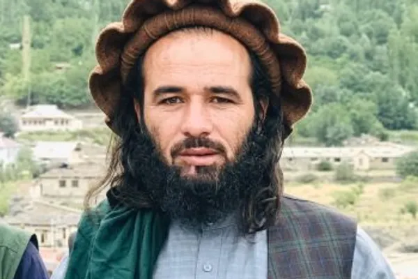 د طالبانو مشر جمعه خان فاتح له دندې ګوښه کړ