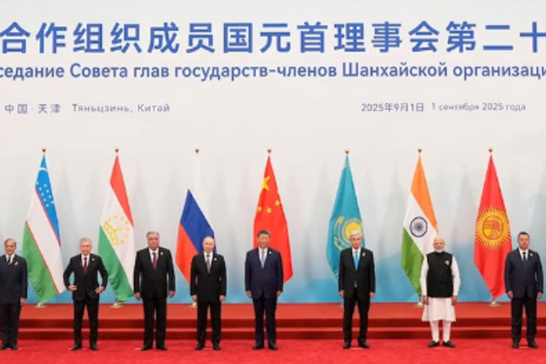 حركة السلام والعدالة تشيد بدعوة منظمة شنغهاي لتشكيل حكومة شاملة في أفغانستان