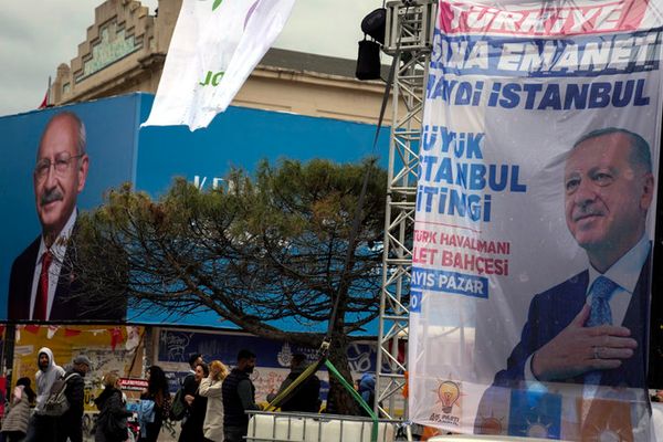 با شمارش اکثریت آرا، انتخابات ریاست جمهوری ترکیه احتمالا به دور دوم میرود