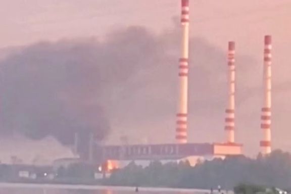 روسیه میگوید بیش از ۱۵۰ پهپاد اوکراینی را سرنگون کرده است