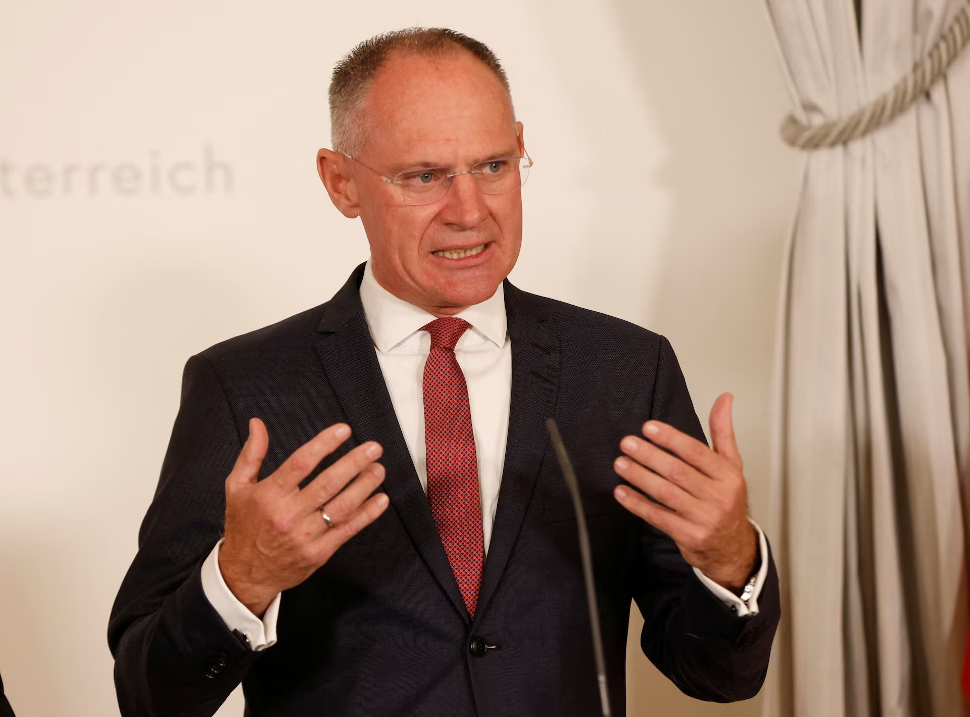 اتریش وايي چې له طالبانو سره خپلې «تخنیکي خبرې اترې» روانې ساتي