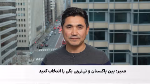 هشدار عاصم منیر به طالبان