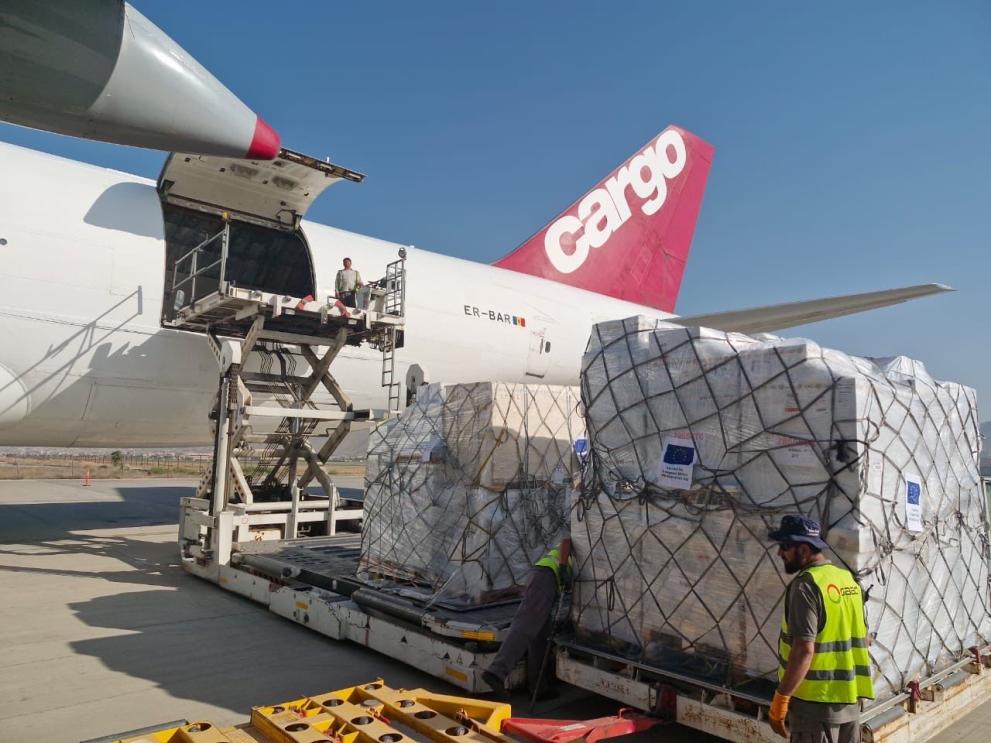 اروپايي ټولنې د افغانستان له خلکو سره د « ۱۶۱ میلیونه » یورو بشري مرستې اعلان وکړ