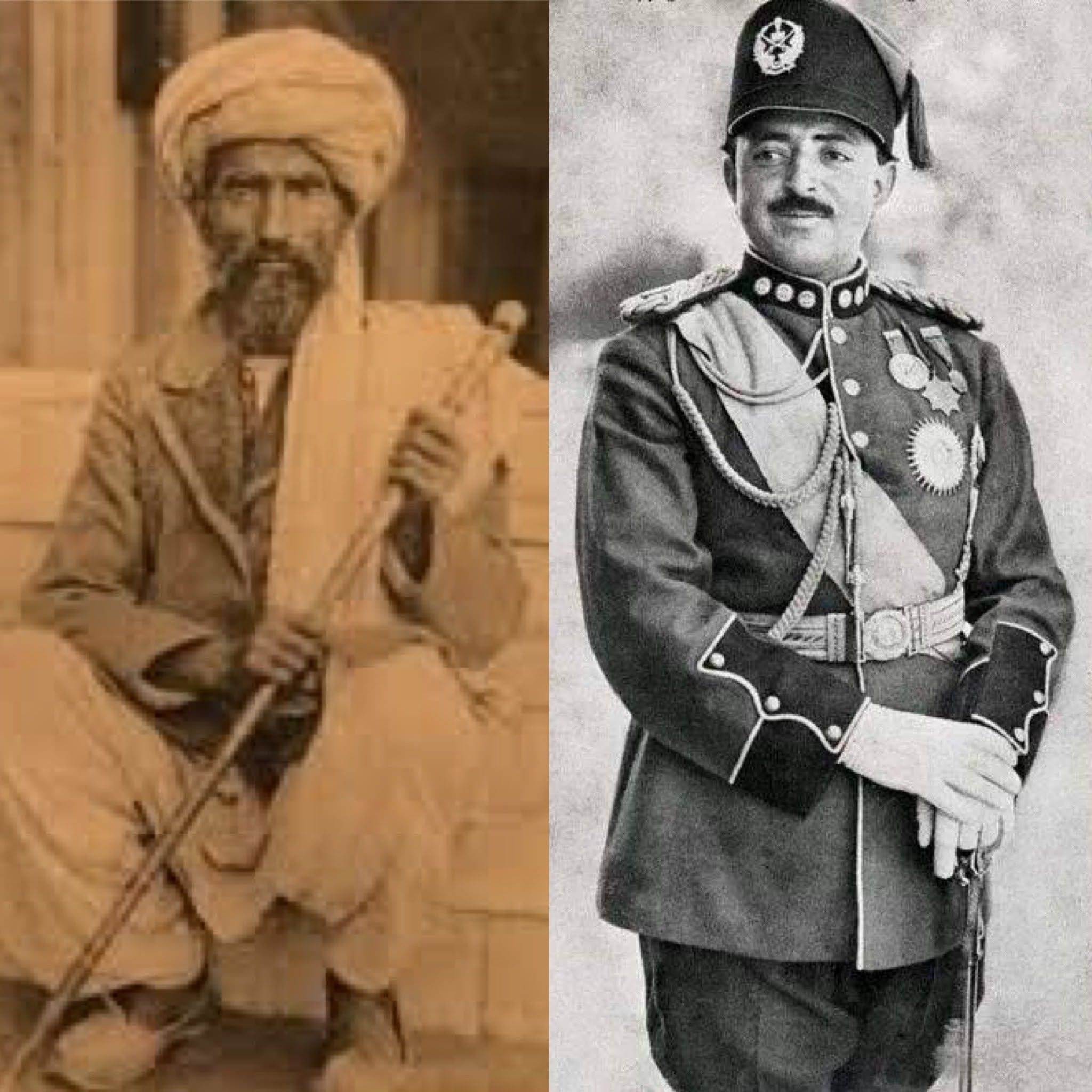 امان‌الله خان و ملای لنگ؛ ستیز پایدار دو تفکر