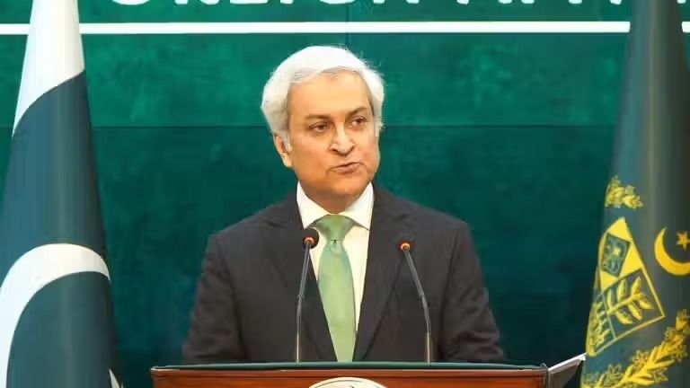 پاکستان می‌گوید بدون تغییر رفتار طالبان تلاش‌های دیپلوماتیک چین نتیجه نمی‌دهد