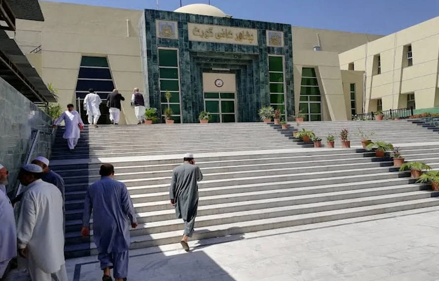 د پېښور عالي محکمې د یوه افغان سوداګر د ویزې غځولو په اړه اړوندو ادارو ته د پرېکړې امر کړی