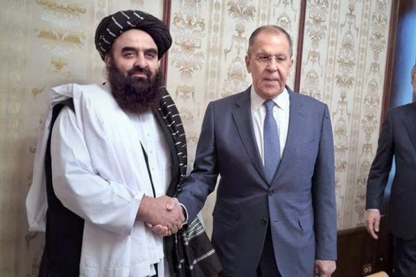 د روسیې د سوداګریز مرکز مشر: طالبان تر چین ډېر پر روسیې باور لري