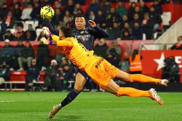 ژیرونا ۱-۱ رئال مادرید؛ کهکشانیها دو امتیاز از دست دادند تا بارسلونا صدرنشین لالیگا بماند