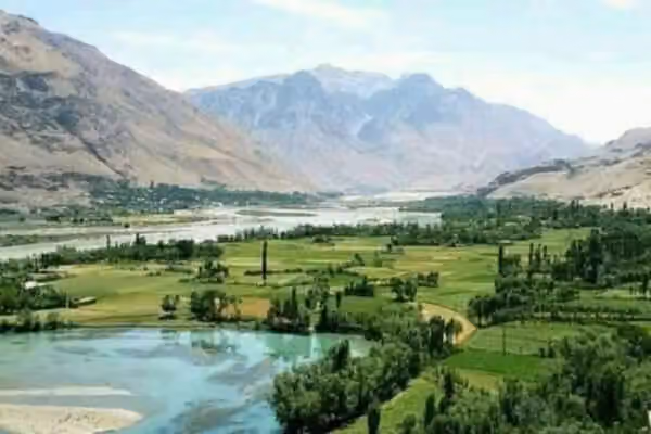 ازادۍ جبهې د بدخشان په زېباک کې د ۶ طالب وسلهوالو د وژلو ادعا کړې
