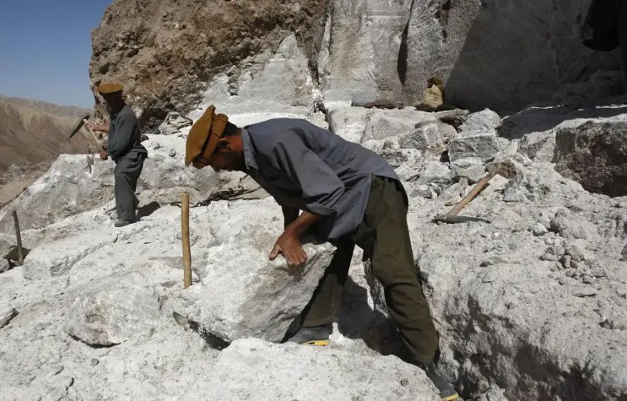 اتاق بازرگانی خراسان رضوی: معادن افغانستان نابرابری تجارت بین کابل و تهران را حل می‌کند