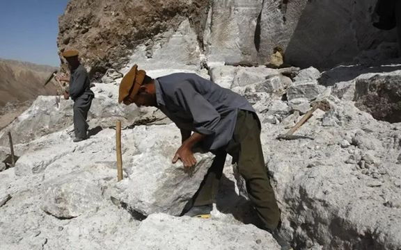 اتاق بازرگانی خراسان رضوی: معادن افغانستان نابرابری تجارت بین کابل و تهران را حل میکند