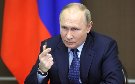 پوتین میگوید که با ادامه جنگ، وضعیت بدتری در انتظار اوکراین خواهد بود