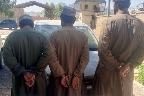 طالبانو د «نشهييتوکو د پلور، استعمال، قاچاق او جنایي جرمونو» په تور ۶۲ کسان نیولي دي