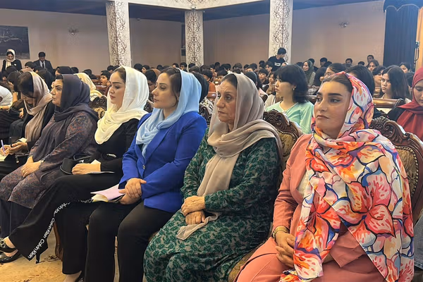 په دوشنبې کې د افغان ښځو د ملاتړ غونډه؛ افغان مېرمنو پر وړاندې جنسیتي تبعیض د منلو نه دی