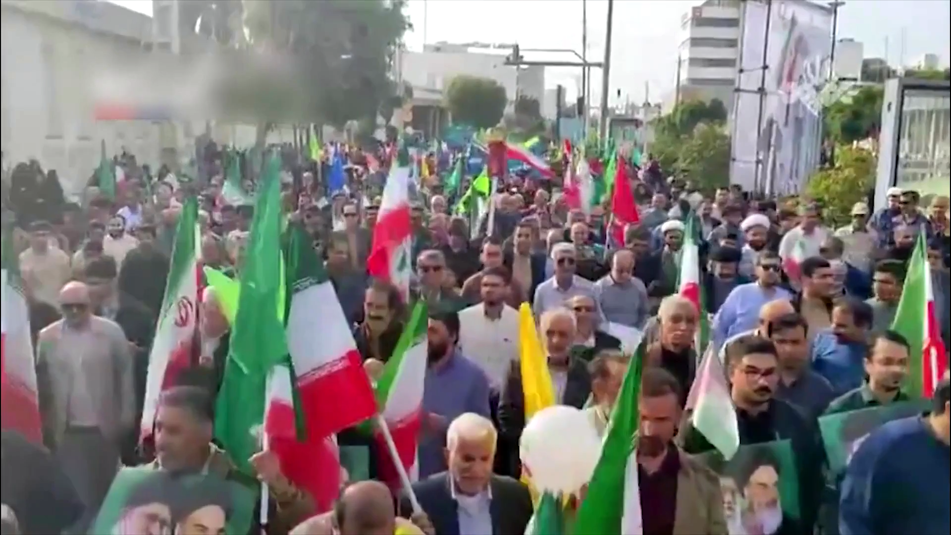 ۴۷مین سالگرد انقلاب اسلامی در سایه اعتراضات