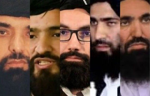 Taliban Deny Presence Of Pakistani Taliban During Istanbul Talks