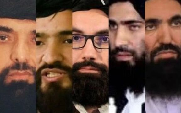 Taliban Deny Presence Of Pakistani Taliban During Istanbul Talks