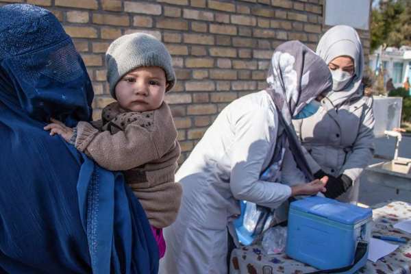 Taliban Interferes In Humanitarian Operations, Hinders Women’s Participation, Says UN