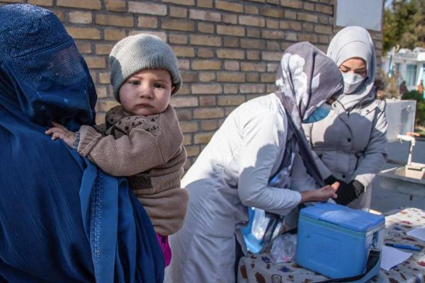 Taliban Interferes In Humanitarian Operations, Hinders Women’s Participation, Says UN