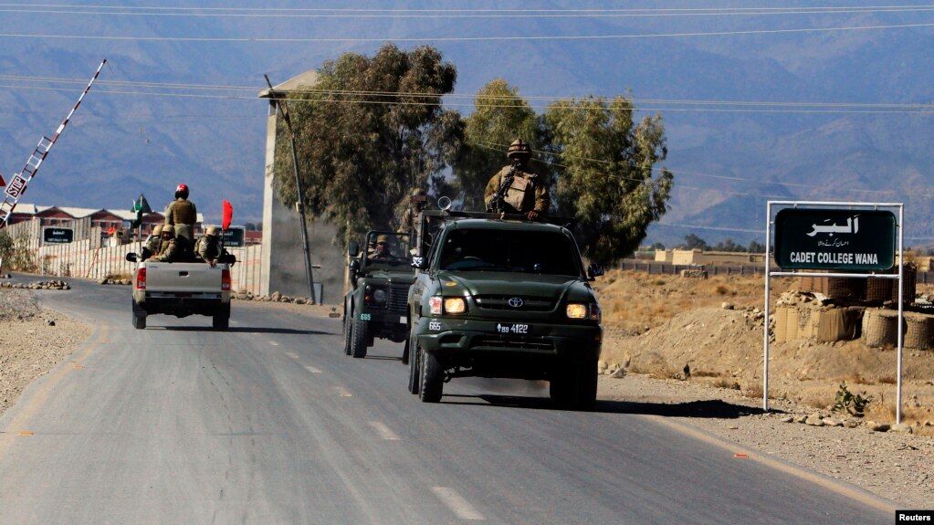 د جنوبي وزیرستان په اعظم ورسک کې ناڅرګندو وسله والو دوه تنه په ډزو وژلي