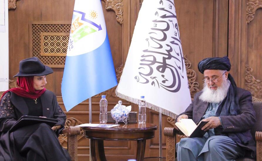 د طالبانو د اقتصاد وزارت: اروپايي ټولنه له افغانستان سره ۱۰۰ میلیونه ډالره مرسته کوي