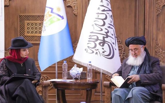 د طالبانو د اقتصاد وزارت: اروپايي ټولنه له افغانستان سره ۱۰۰ میلیونه ډالره مرسته کوي