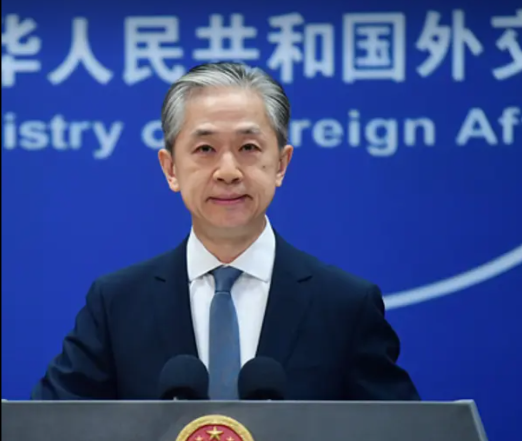 World Must Support Formation of Inclusive Government in Afghanistan, Says China