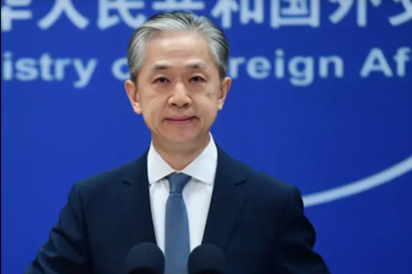 World Must Support Formation of Inclusive Government in Afghanistan, Says China