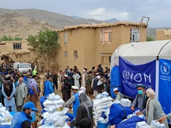 سازمان ملل اعلام کرد تنها به "یک پنجم" نیازمندان در افغانستان میتواند کمک کند