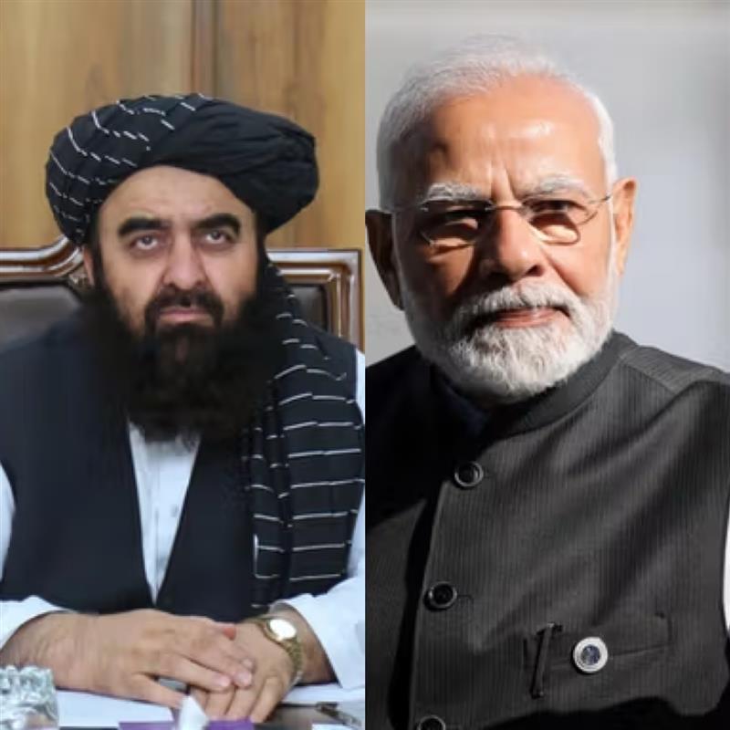 جنجال متقی در هند؛ زن‌ستیزی وزیر خارجه طالبان حکومت مودی را به دردسر انداخت