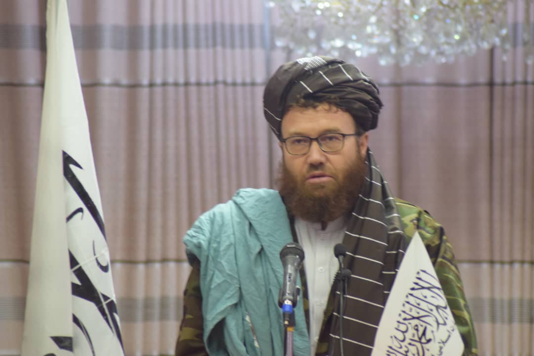  مولوی عطاء‌الله عمری