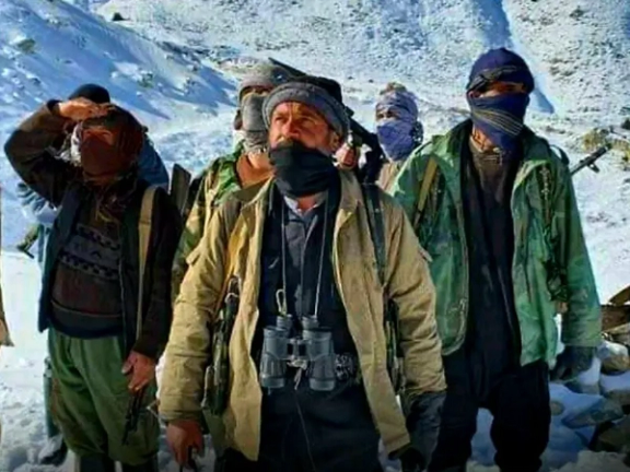 سیمه ییزې سرچینې: په اندارب کې د ملي مقاومت جبهې یو مهم قوماندان وژل شوی