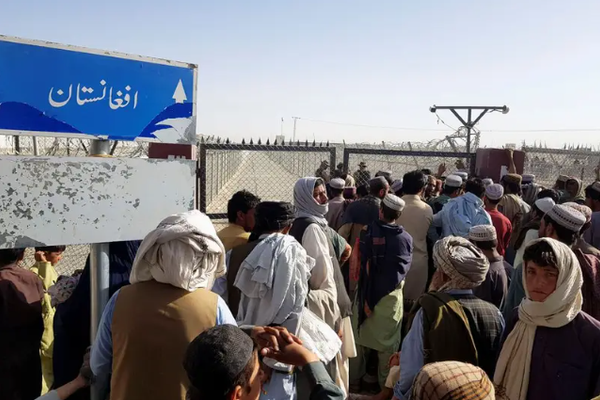 Taliban’s Defence Minister Call Pakistan’s Treatment of Afghan Refugees “Barbaric”