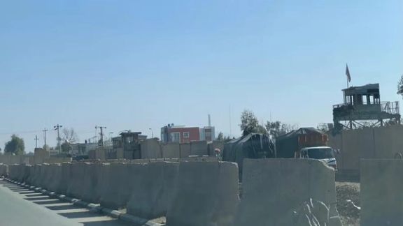 مرکز تحقیقات امنیت ملی نظام پیشین در ولایت قندهار فعلاً بهعنوان زندان ویژه ملا هبتالله شناخته میشود