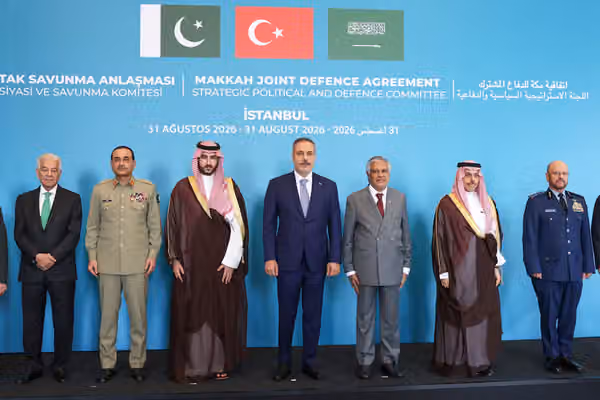 پاکستان: شش کشور دیگر خواستار پیوستن به پیمان دفاعی مکهاند