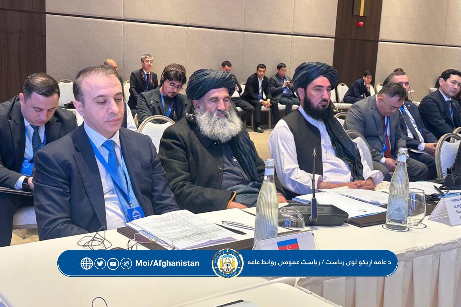 طالب چارواکی: په افغانستان کې د نشه یي توکو کښت، قاچاق او کرکیله نېږدې صفر شوې