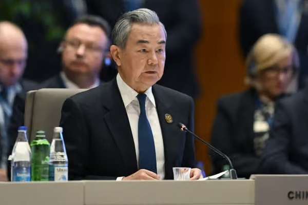 China Urges Taliban To Take Concrete Action Against Terror Groups In Afghanistan