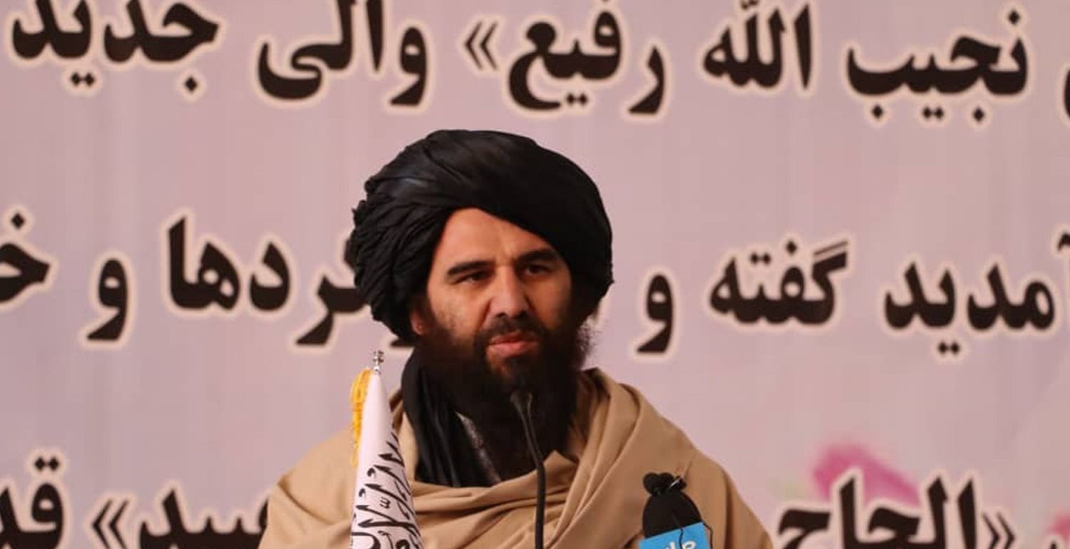 د دایکندي والي دولتي مامورینو ته "امر بالمعروف" جنجالي قانون تدریس کوي